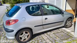 Peugeot 206 1.4 HDi XR