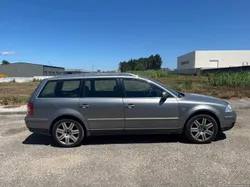 VW Passat Volkswagen Passat Variant