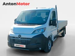 OPEL Movano Caj. Cab. 2.2 BlueHDI S&S 140 L3H1 3500 Dropside