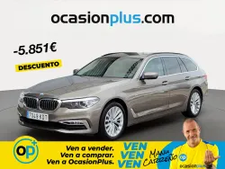 BMW Serie 5 520dA Touring