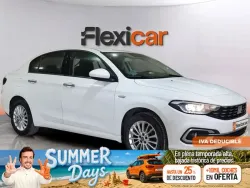 FIAT Tipo Sedán 1.0 Life