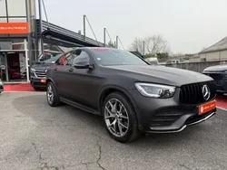 Mercedes Classe GLC coupe 300 D 245CH AMG LINE 4MATIC 9G-TRONIC