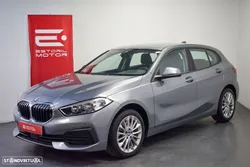 BMW 116 d Corporate Edition Auto