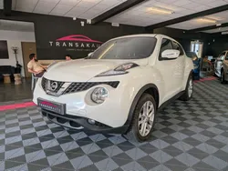 NISSAN JUKE 1.2e DIG-T 115 Start/Stop System N-Connecta