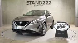 Nissan Qashqai de 2022