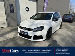 Volkswagen golf 2.0 tsi 270 r 4motion - courroie faite/suivi complet/très propre/garantie 12 mois