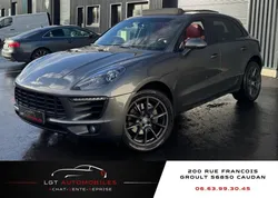 Porsche Macan S Diesel