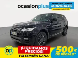 LAND ROVER Range Rover Sport 3.0TDV6 S Aut.