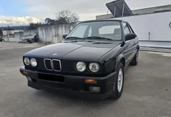 BMW 316 i TC Baur Cabriolet Coupe e30 Nacional