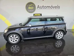 MINI Clubman Cooper d