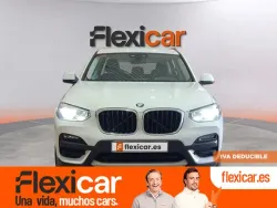 BMW X3 xDrive 20dA