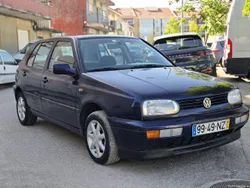 VW Golf 1.9tdi vp de 90 cv