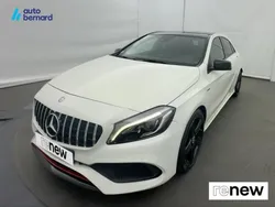 Mercedes-benz Classe A 250 Version Sport 4Matic 7G-DCT