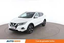 Nissan Qashqai 1.3 DIG-T Tekna DCT 160 ch