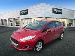 Ford Fiesta (6) 5P 1.0 EcoBoost 100ch Edition