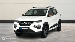 Dacia Spring 65ch Extreme