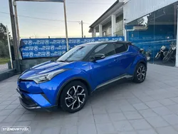 Toyota C-HR 1.8 Hybrid Exclusive