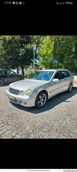 Mercedes-Benz C 220 Mercedes-Benz C220 CDI