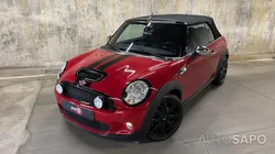 MINI Cabrio Cooper S de 2010