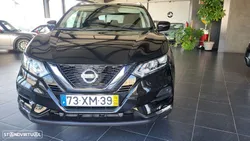Nissan Qashqai 1.5 dCi Business Edition