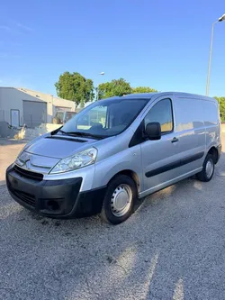 CITROËN JUMPY 2.0 HDI 120 cv