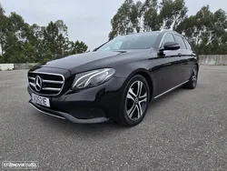 Mercedes-Benz E 220 d 9G-TRONIC Avantgarde