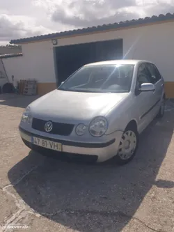 VW Polo 1.2 Confortline