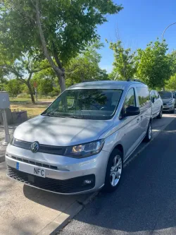Volkswagen Caddy 2.0TDI California 4Motion 122cv