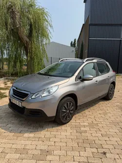 Peugeot 2008 1.2 VTI 82cv