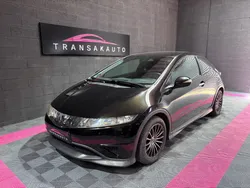 HONDA CIVIC TYPE S 1.8 i-VTEC 140 ch - SUIVI D'ENTRETIEN COMPLET