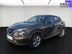 NISSAN Juke DIG-T 117 DCT7 N-Design