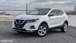 Nissan Qashqai 1.5 dCi N-Connecta