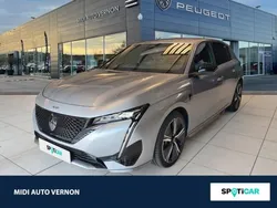 Peugeot 308 1.5 BlueHDi 130ch S&S GT EAT8