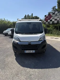 Citroën Jumper 2.2 BLUEHDI 120CH