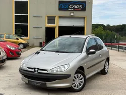 Peugeot 206 1.1 POP ART 3P DISTRIBUTION + EMBRAYAGE A JOUR (2023)