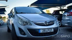Opel Corsa de 2011