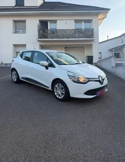 RENAULT CLIO IV 0.9 TCe 90 CH ENERGY – 2014 – 126 000 KM – RÉVISION COMPLÈTE – GARANTIE – 6 490