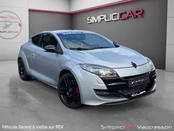 Renault megane iii coupe 2.0 16v 250 rs / cup / recaro / rs monitor / distrib 2025