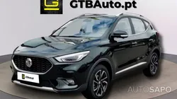 MG ZS de 2024
