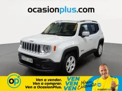 JEEP Renegade 2.0Mjt Limited 4x4 AD Low Aut. 103kW