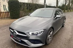 MERCEDES CLASSE CLA Shooting Brake CLA 200 d - BV 8G-DCT SHOOTING BRAKE - BM 118 AMG Line PHASE 2