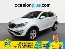 KIA Sportage 1.7CRDi Drive