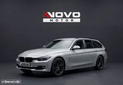 BMW 320 d Auto Exclusive