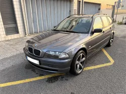 BMW 320 D Touring