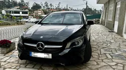 Mercedes-Benz CLA 180 Amg line