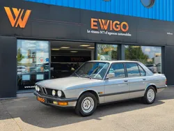 BMW SERIE 5 520 I E29 ETAT CONCOURS 1ÈRE MAIn