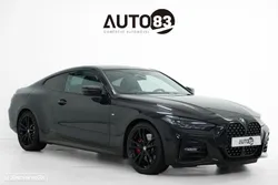 BMW 420 d Pack Desportivo M Auto