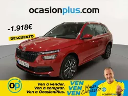 SKODA Kamiq 1.5 TSI Sport DSG