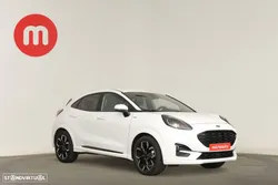 Ford Puma 1.0 EcoBoost MHEV ST-Line