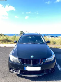 BMW 320 320D E91